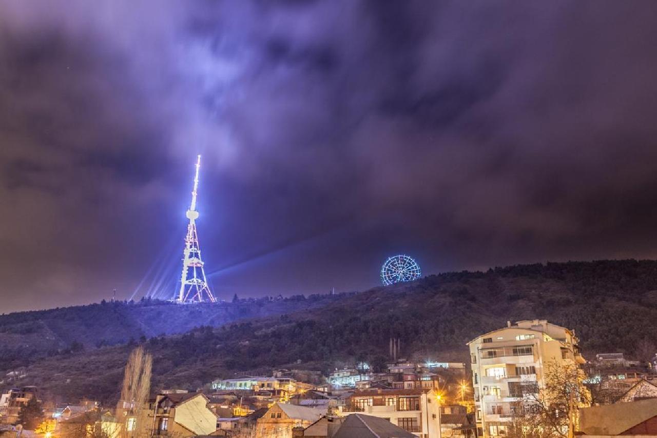 Vera Apartment Tbiliszi Kültér fotó