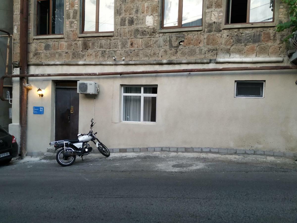 Vera Apartment Tbiliszi Kültér fotó