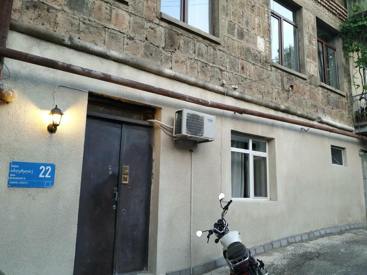 Vera Apartment Tbiliszi Kültér fotó